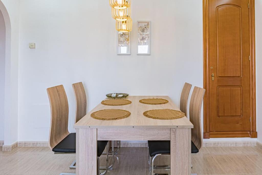 La Vida Loca Marinesco - Apartament La Manga San Blas  Eksteriør billede