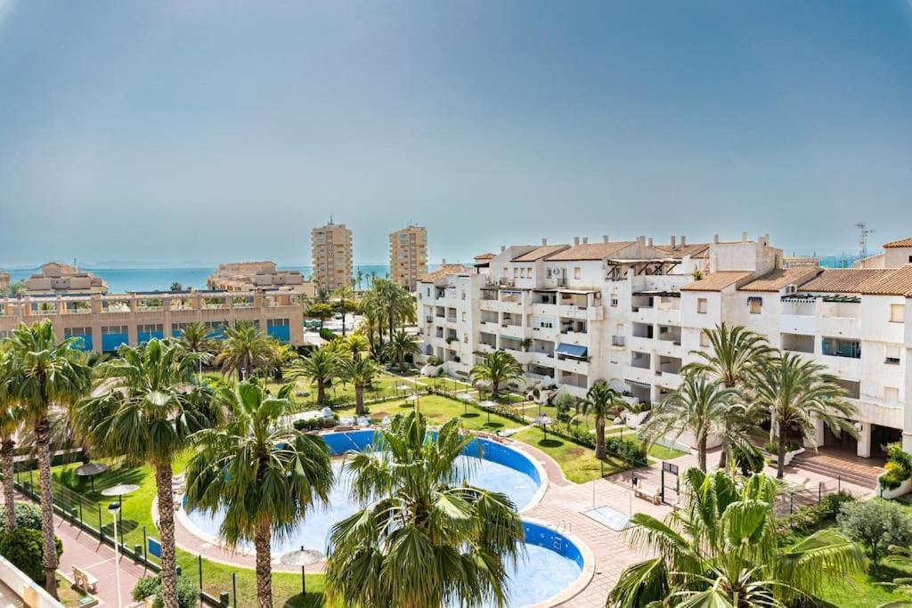 La Vida Loca Marinesco - Apartament La Manga San Blas  Eksteriør billede