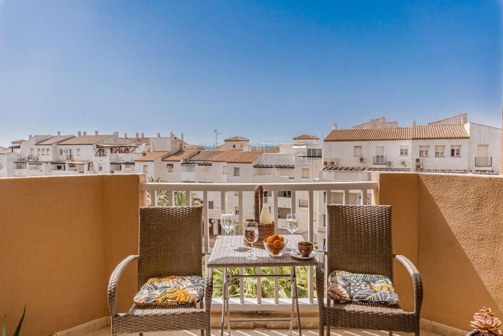 La Vida Loca Marinesco - Apartament La Manga San Blas  Eksteriør billede