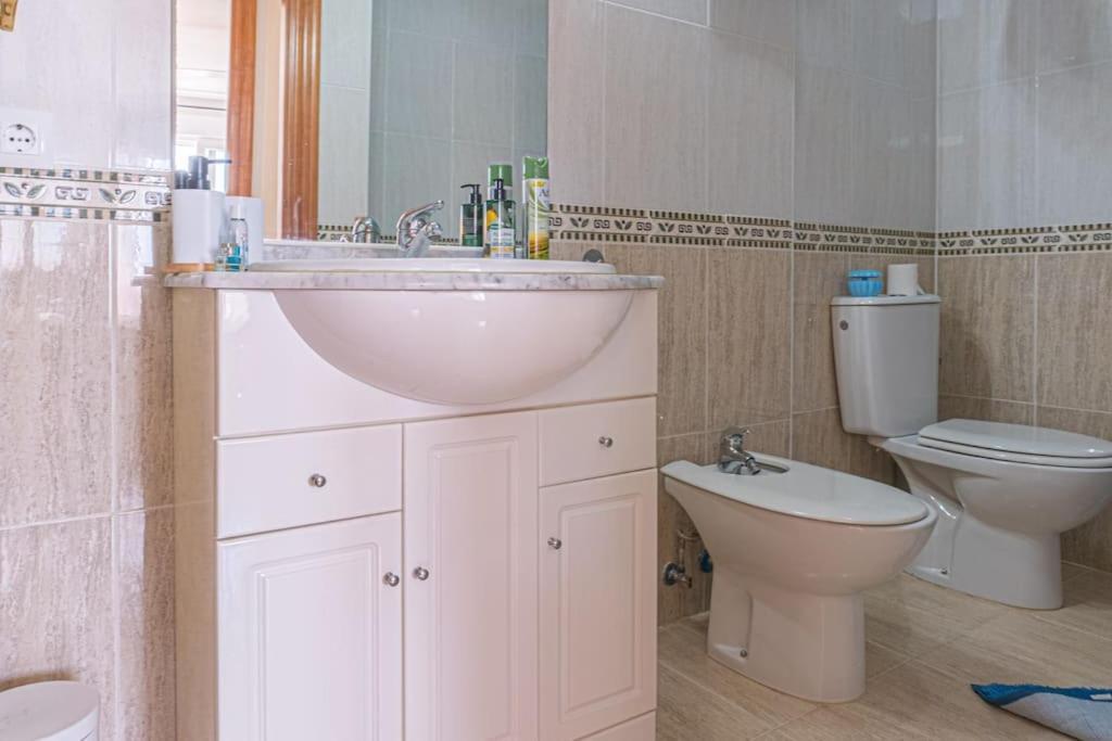 La Vida Loca Marinesco - Apartament La Manga San Blas  Eksteriør billede