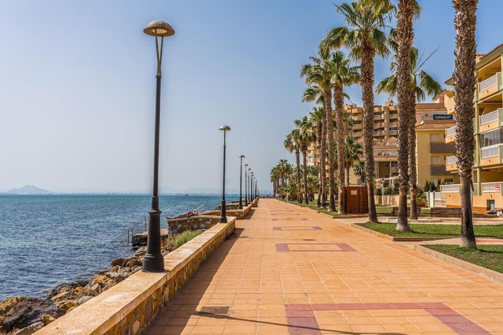 La Vida Loca Marinesco - Apartament La Manga San Blas  Eksteriør billede