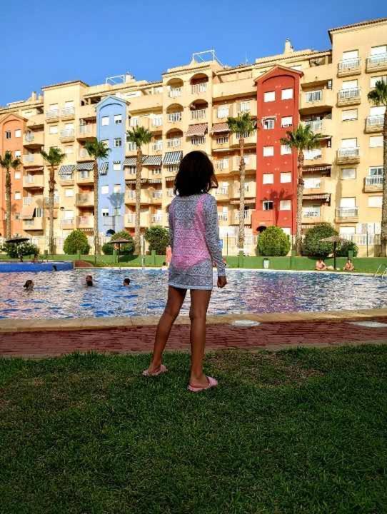 La Vida Loca Marinesco - Apartament La Manga San Blas  Eksteriør billede