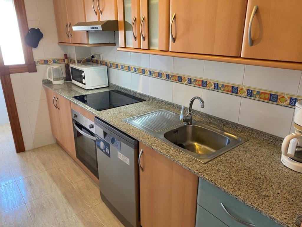 La Vida Loca Marinesco - Apartament La Manga San Blas  Eksteriør billede