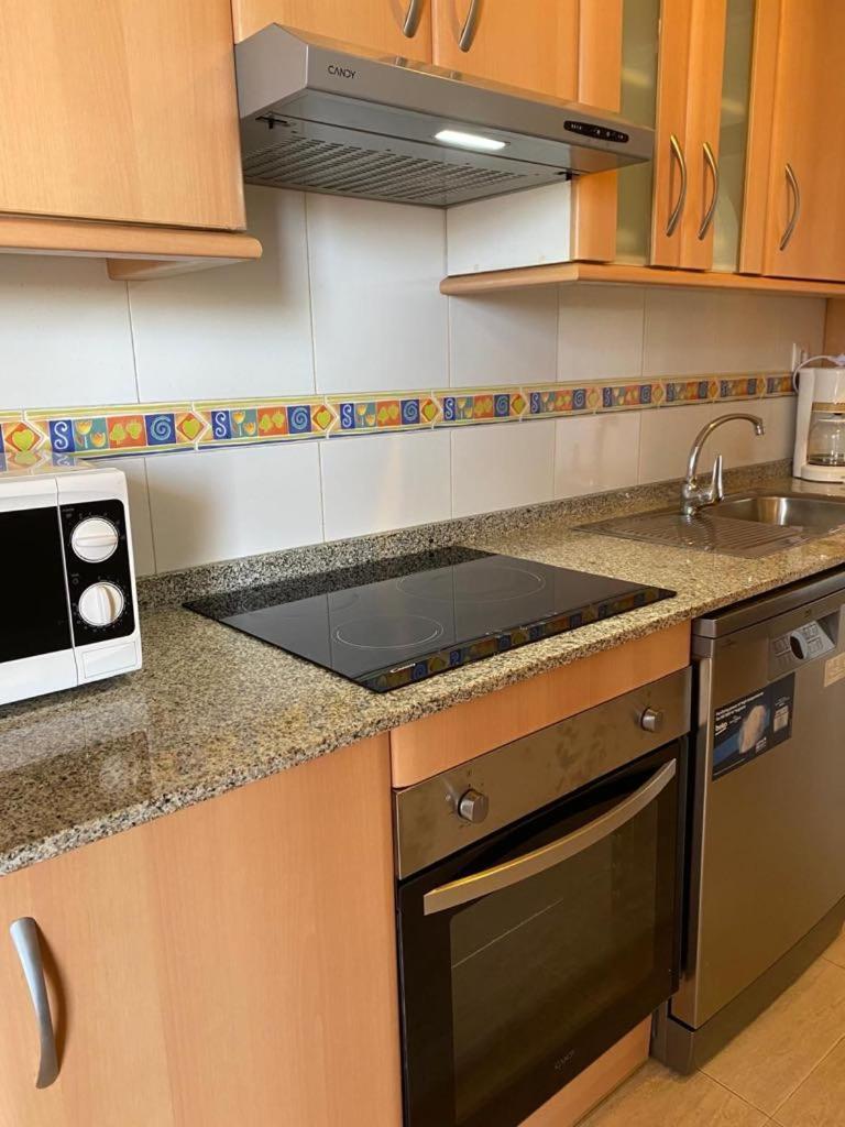 La Vida Loca Marinesco - Apartament La Manga San Blas  Eksteriør billede